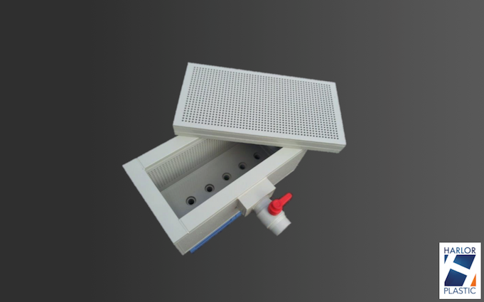 CELLULE DE SOUFFLAGE SUR MESURE