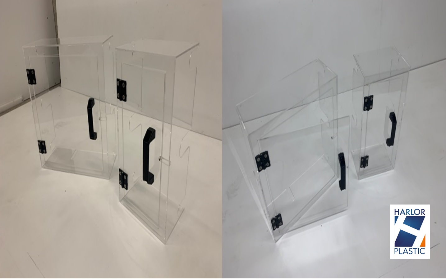 HARLOR PLASTIC - CAPOT ET CARTER SUR MESURE RHONE ALPES AUVERGNE