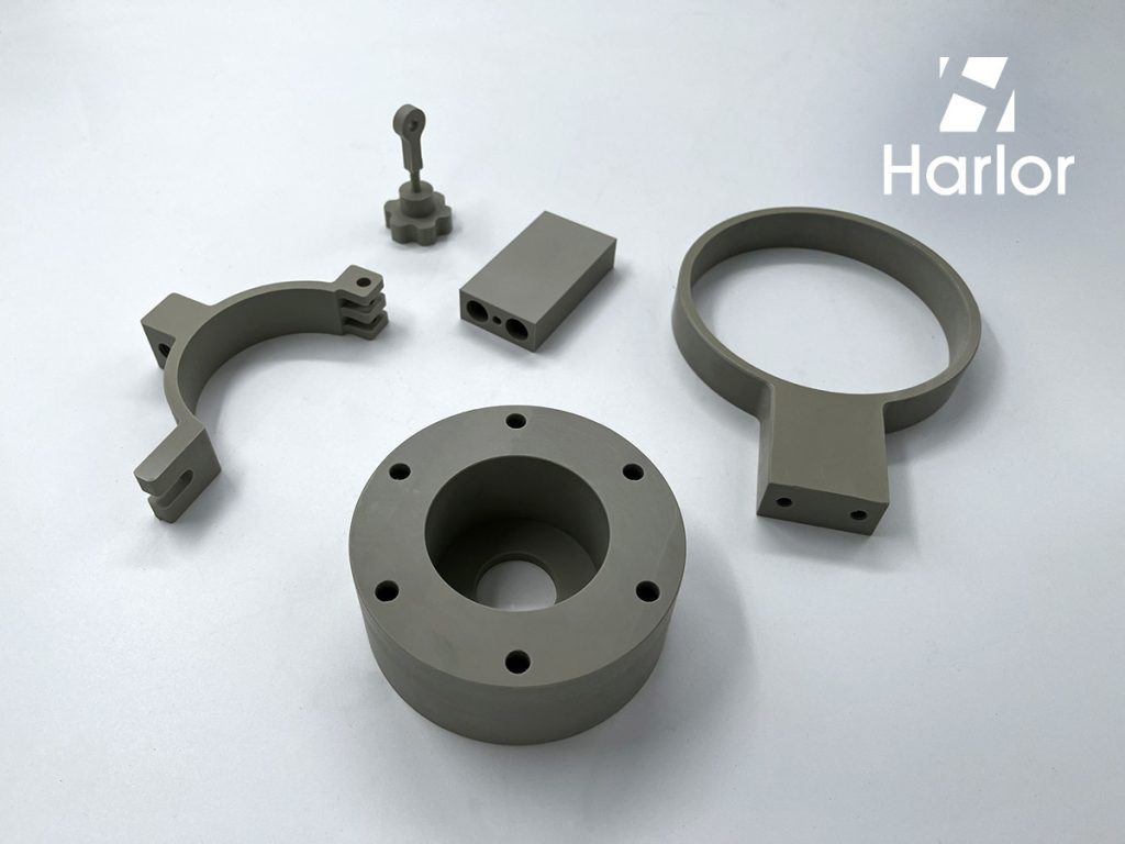 Usinage plastique en série