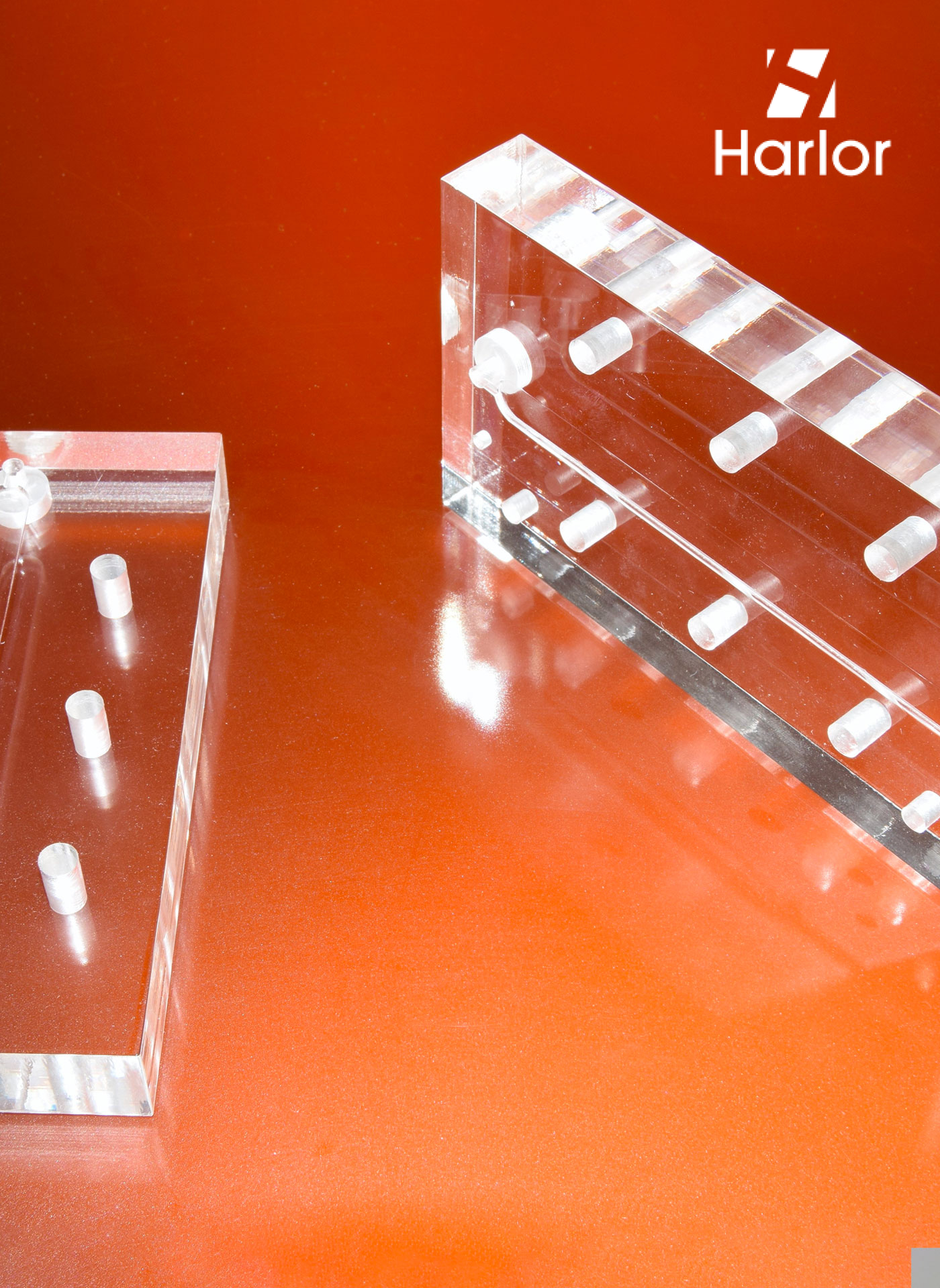 USINAGE SUR MESURE EN PMMA PLEXIGLAS