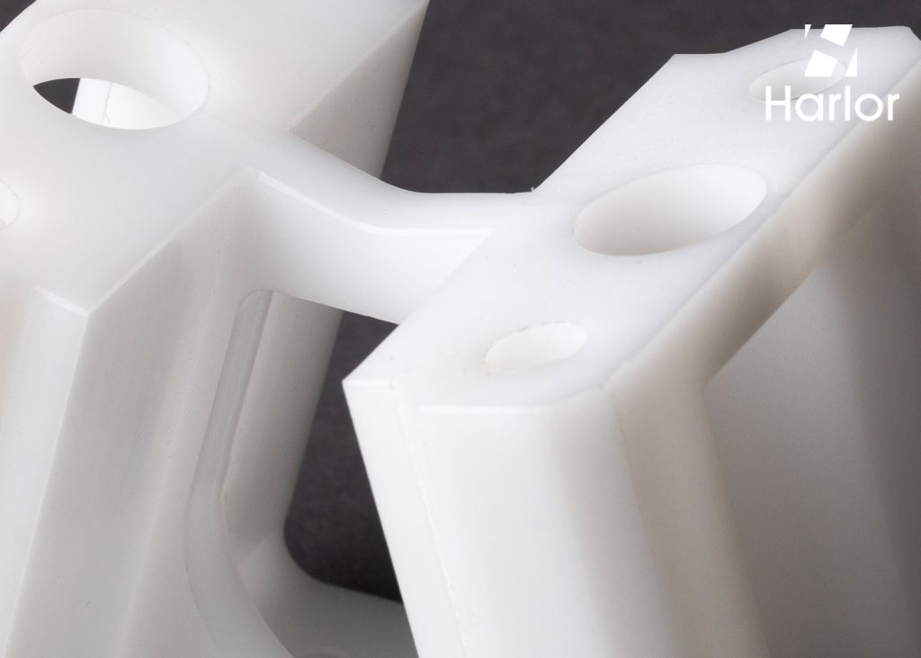 Usinage plastique pour l'industrie