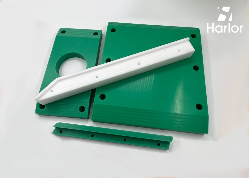 Usinage plastique en France