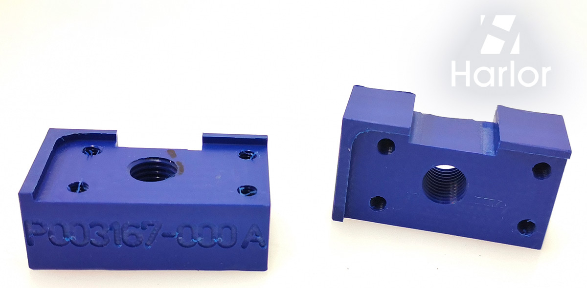 usinage plastique sur mesure de pièces techniques en POM-C