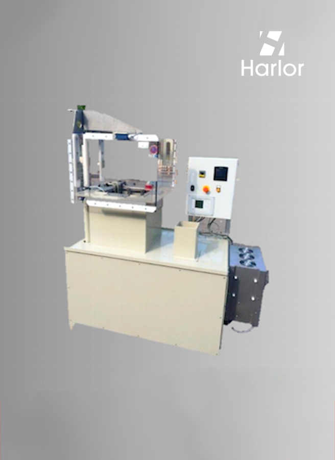 Cuve plastique équipée PPH anodisation