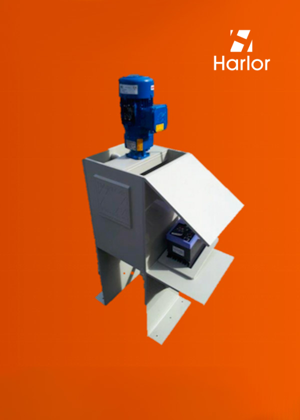 HARLOR : cuve agitateur PPH