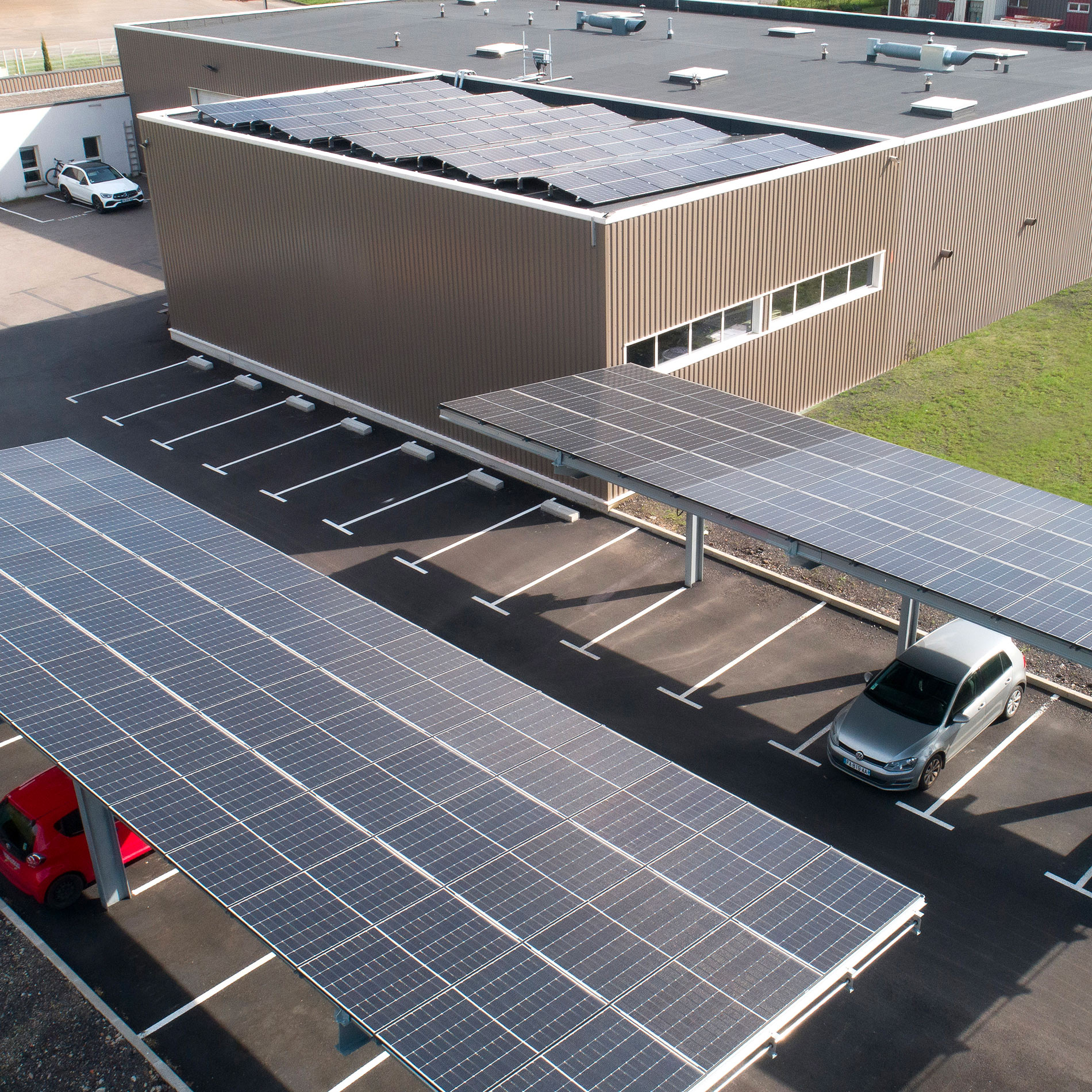 Harlor, fabricant français de solutions industrielles