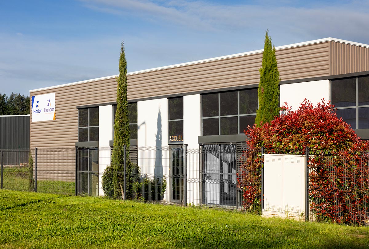 Harlor, solutions plastiques françaises pour l'industrie