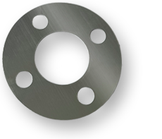 découpe de joint industriel en argent