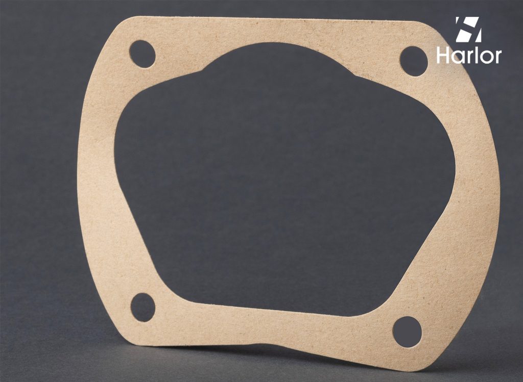 Joint industriel plat papier