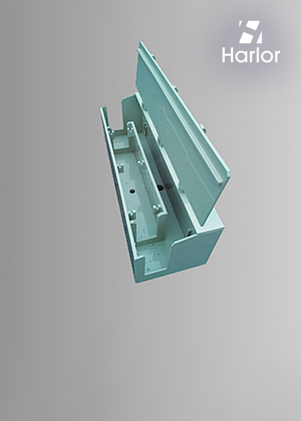 Harlor, chaudronnerie plastique